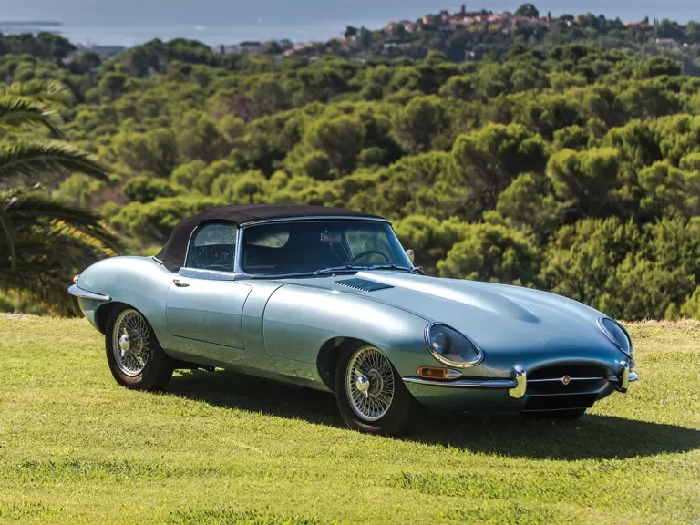 1964 Jaguar E-Type Series 1 - Image 21 of 24