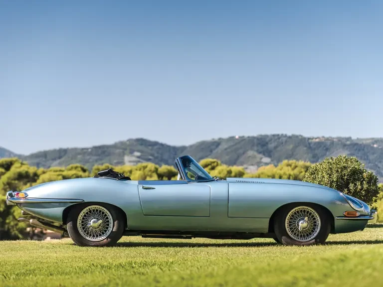 1964 Jaguar E-Type Series 1 - Image 6 of 24