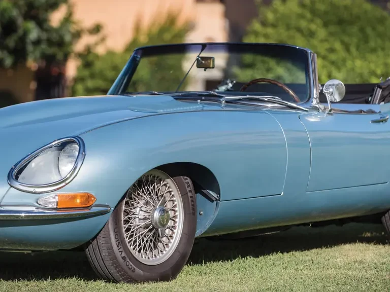 1964 Jaguar E-Type Series 1 - Image 13 of 24