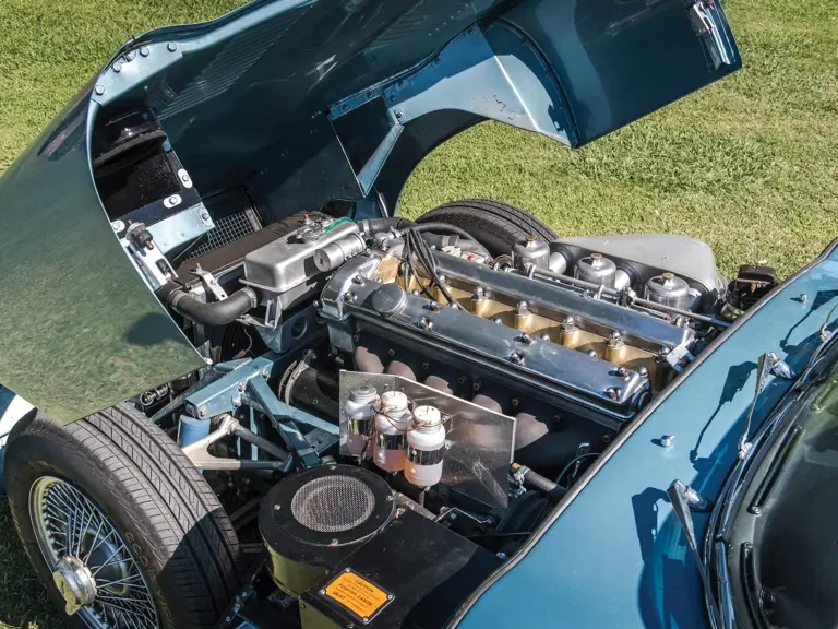 1964 Jaguar E-Type Series 1 - Image 17 of 24
