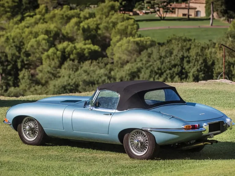 1964 Jaguar E-Type Series 1 - Image 3 of 24