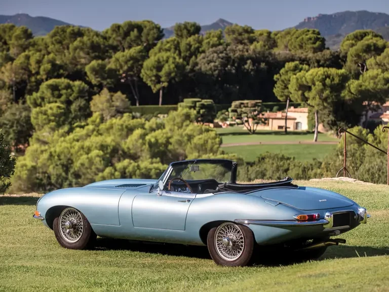 1964 Jaguar E-Type Series 1 - Image 22 of 24