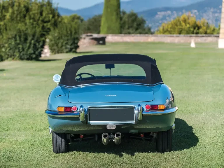 1964 Jaguar E-Type Series 1 - Image 24 of 24