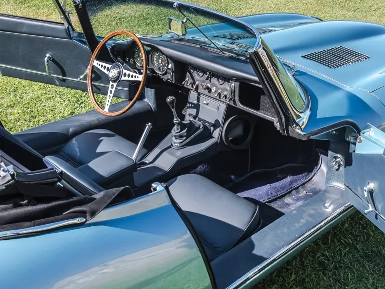 1964 Jaguar E-Type Series 1 - Image 9 of 24