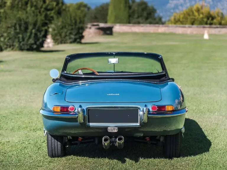 1964 Jaguar E-Type Series 1 - Image 8 of 24