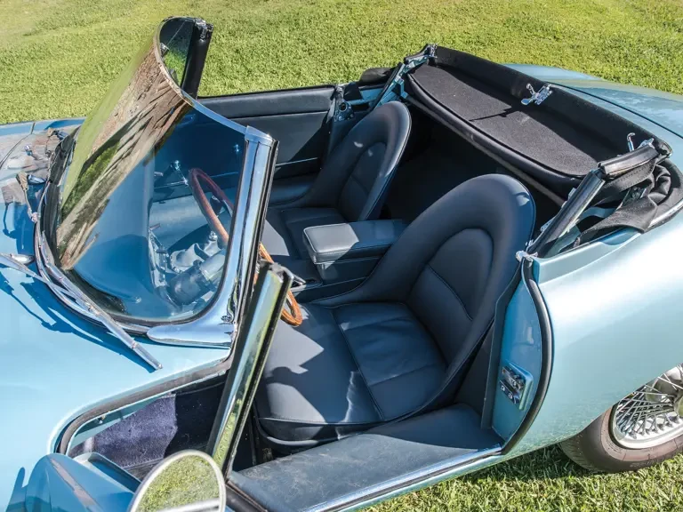1964 Jaguar E-Type Series 1 - Image 11 of 24