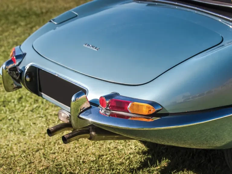 1964 Jaguar E-Type Series 1 - Image 14 of 24