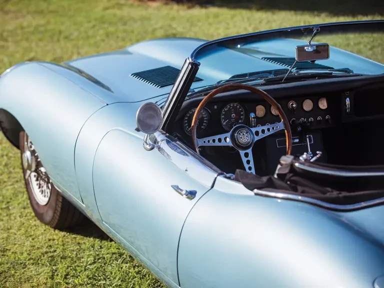1964 Jaguar E-Type Series 1 - Image 12 of 24