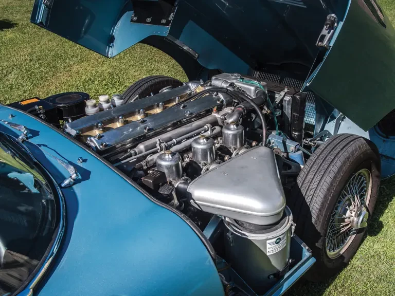 1964 Jaguar E-Type Series 1 - Image 4 of 24