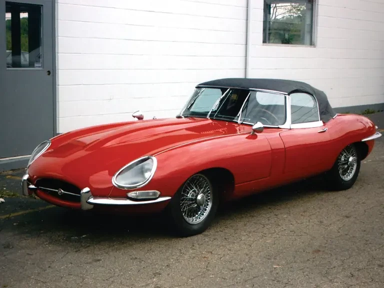 1964 Jaguar E-Type Series 1 - Image 2 of 2