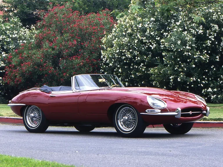 1964 Jaguar E-Type Series 1 - Image 2 of 2