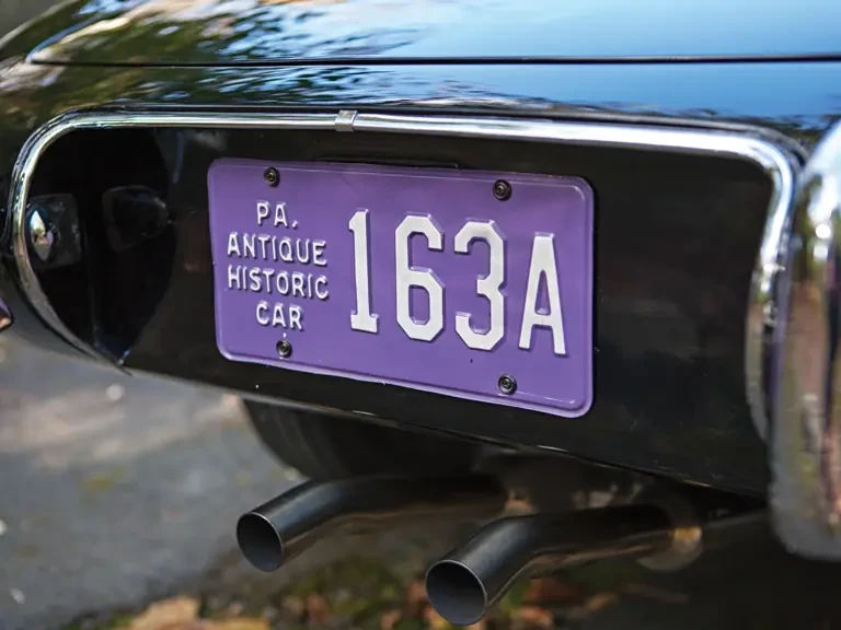 1964 Jaguar E-Type Series 1 - Image 9 of 16
