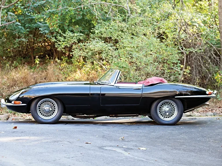 1964 Jaguar E-Type Series 1 - Image 6 of 16