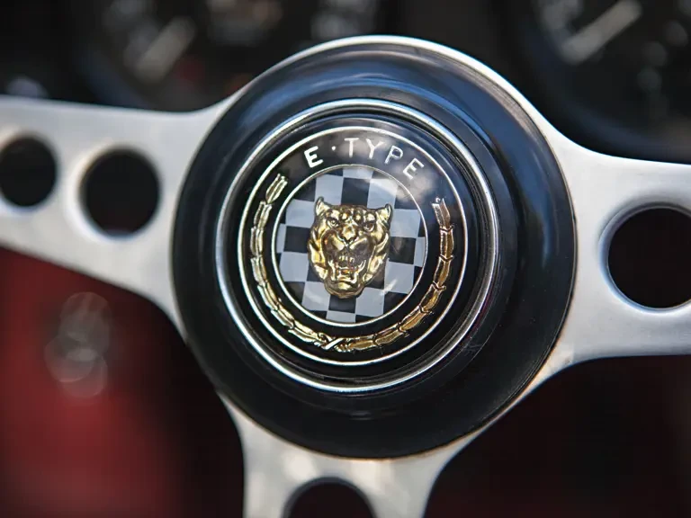 1964 Jaguar E-Type Series 1 - Image 8 of 16