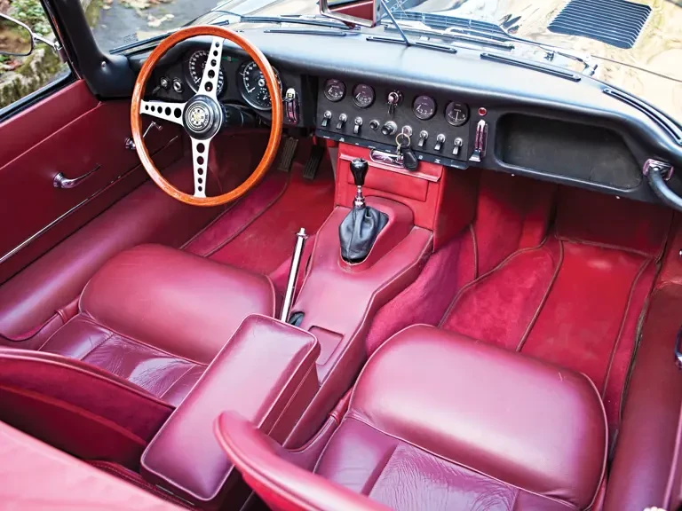 1964 Jaguar E-Type Series 1 - Image 5 of 16