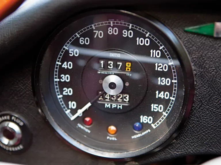 1964 Jaguar E-Type Series 1 - Image 10 of 16