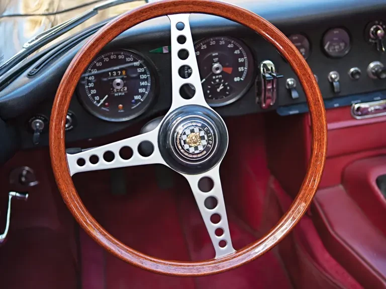 1964 Jaguar E-Type Series 1 - Image 16 of 16
