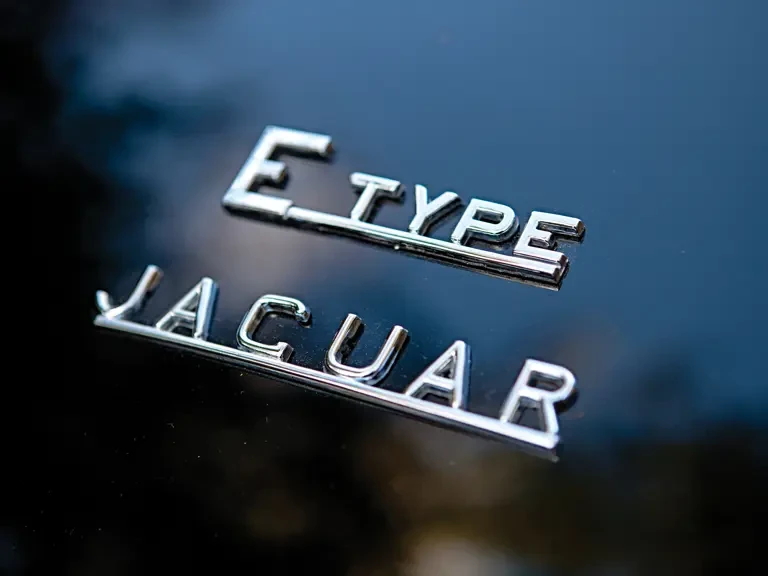 1964 Jaguar E-Type Series 1 - Image 7 of 16