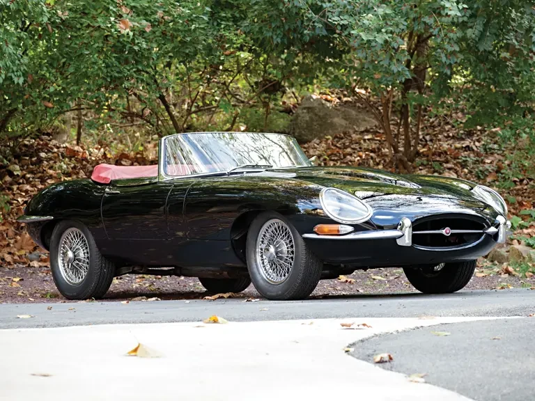 1964 Jaguar E-Type Series 1 - Image 2 of 16