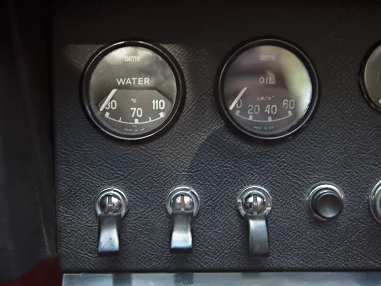 1964 Jaguar E-Type Series 1 - Image 12 of 16