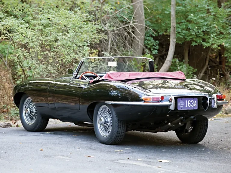 1964 Jaguar E-Type Series 1 - Image 3 of 16