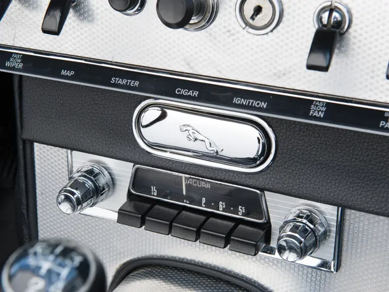 1964 Jaguar E-Type Series 1 - Image 18 of 20