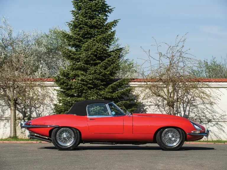 1964 Jaguar E-Type Series 1 - Image 19 of 20