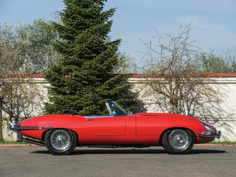 1964 Jaguar E-Type Series 1 - Image 6 of 20