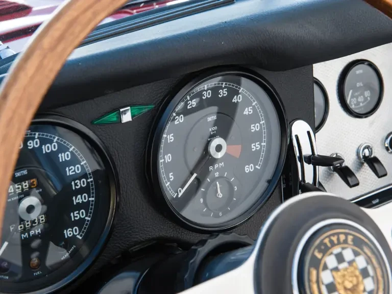 1964 Jaguar E-Type Series 1 - Image 15 of 20