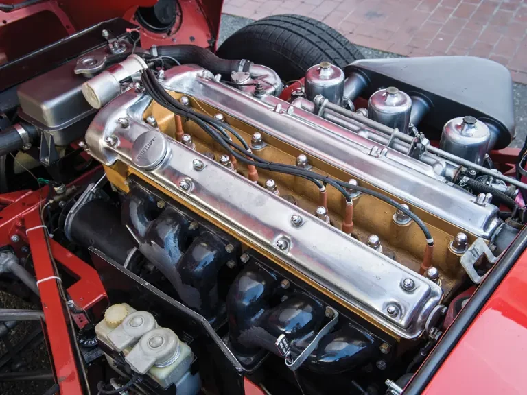 1964 Jaguar E-Type Series 1 - Image 13 of 20