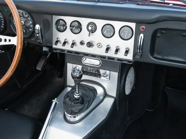 1964 Jaguar E-Type Series 1 - Image 17 of 20