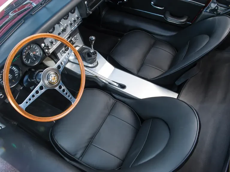 1964 Jaguar E-Type Series 1 - Image 5 of 20