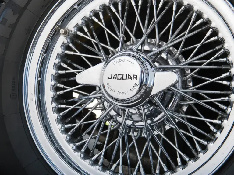 1964 Jaguar E-Type Series 1 - Image 7 of 20