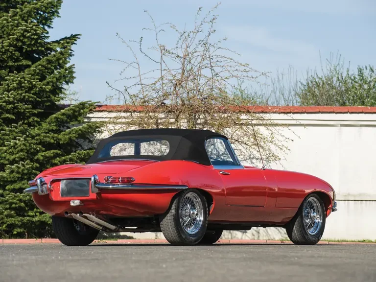 1964 Jaguar E-Type Series 1 - Image 3 of 20
