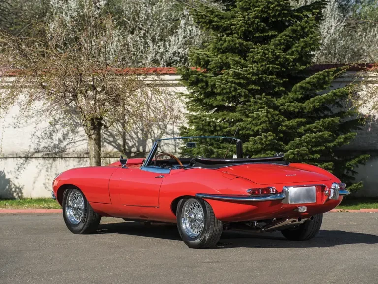 1964 Jaguar E-Type Series 1 - Image 20 of 20