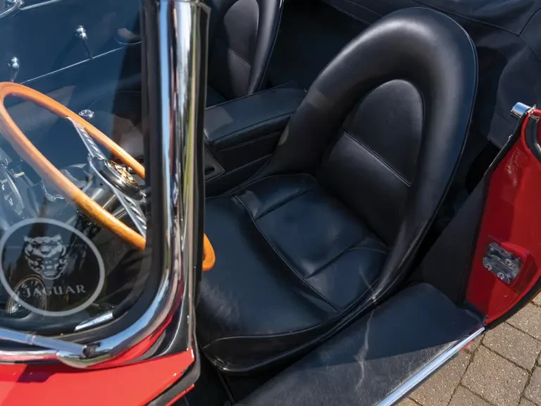 1964 Jaguar E-Type Series 1 - Image 13 of 23