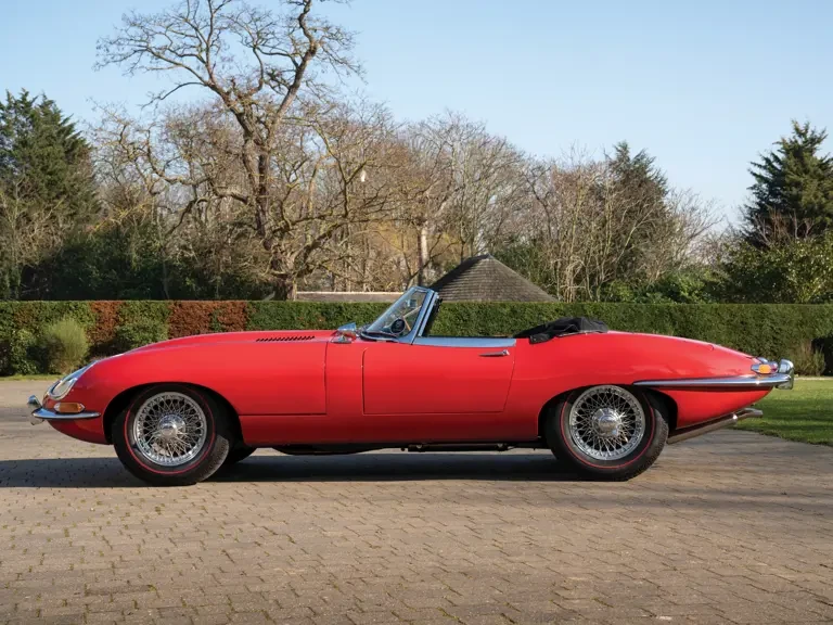 1964 Jaguar E-Type Series 1 - Image 6 of 23