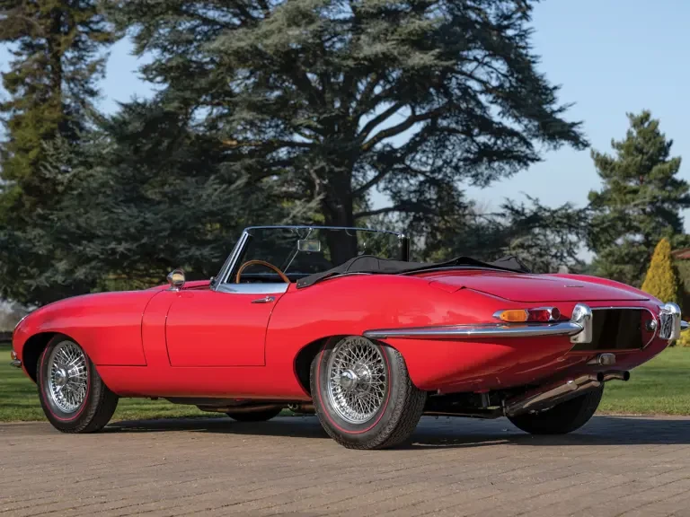 1964 Jaguar E-Type Series 1 - Image 3 of 23