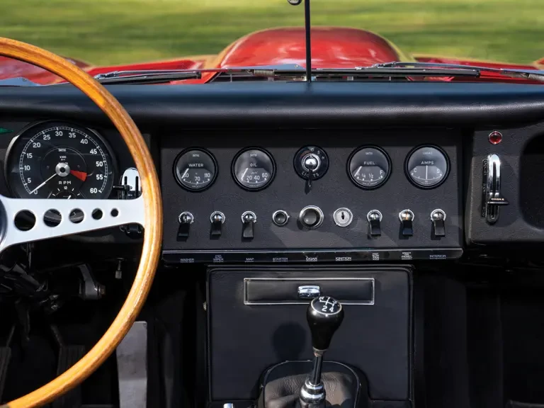 1964 Jaguar E-Type Series 1 - Image 10 of 23
