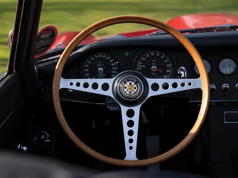 1964 Jaguar E-Type Series 1 - Image 9 of 23