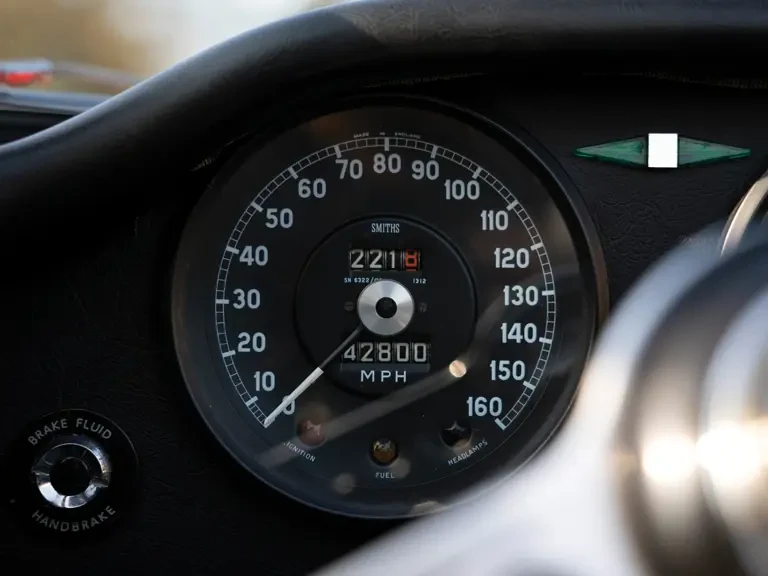 1964 Jaguar E-Type Series 1 - Image 11 of 23