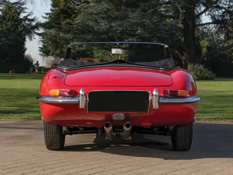 1964 Jaguar E-Type Series 1 - Image 8 of 23