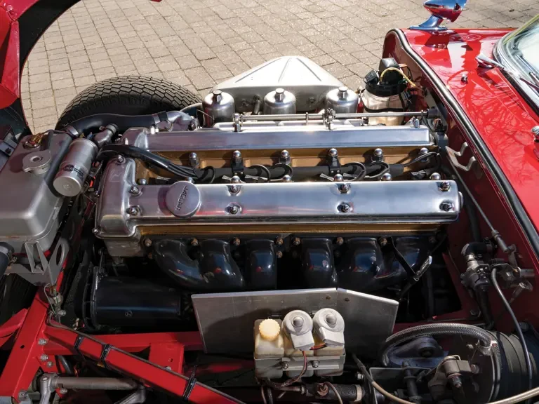 1964 Jaguar E-Type Series 1 - Image 23 of 23