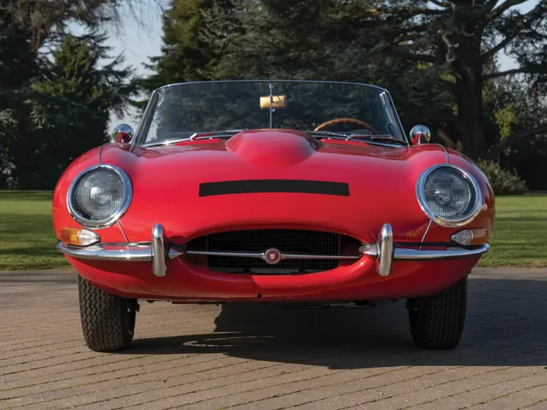 1964 Jaguar E-Type Series 1 - Image 7 of 23