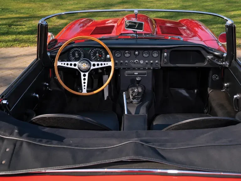1964 Jaguar E-Type Series 1 - Image 5 of 23
