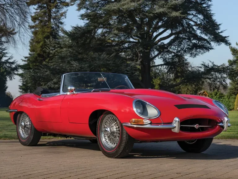 1964 Jaguar E-Type Series 1 - Image 2 of 23