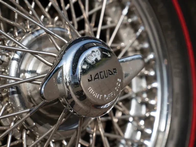 1964 Jaguar E-Type Series 1 - Image 18 of 23