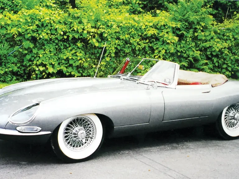 1964 Jaguar E-Type Series 1 - Image 2 of 2