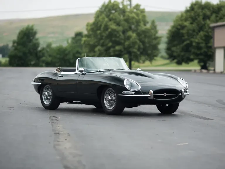 1964 Jaguar E-Type Series 1 - Image 2 of 2