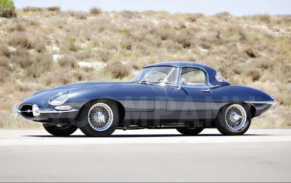 1964 Jaguar E-Type Series 1 - Image 3 of 18